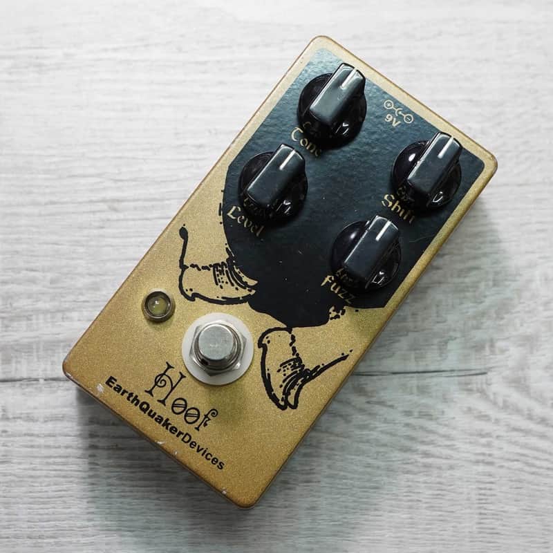 EarthQuaker Devices Hoof