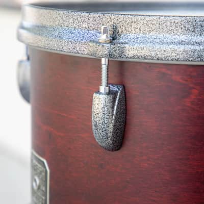 Gretsch Gretsch USA Broadkaster 10 x 12, Relic NOS Late-1990s - Satin Walnut image 3