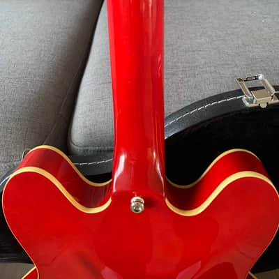 Epiphone The Dot 1997 - 2007 - Cherry image 10