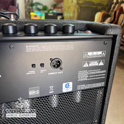 Fender Bassbreaker 30R 30-Watt 1x12" Tube Combo Amp - 2019 "First Edition" image 14