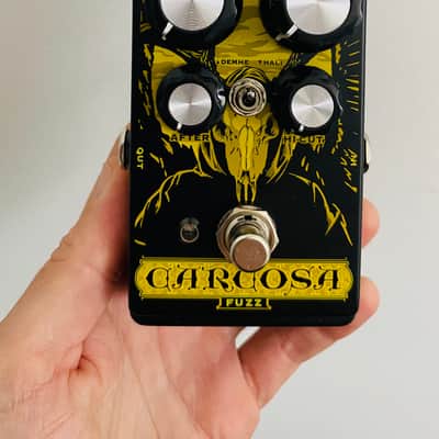 DOD Carcosa Fuzz 2010s - Black image 6