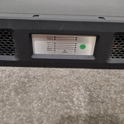 Crown DCI 2|600N - Network Amplifier - Excellent w/ Power Supply image 3