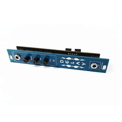 Mini DELAY Eurorack Delay Effect Module for Modular Synth • Bigzun image 2