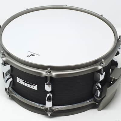 EFNOTE EFD-S1250-BO 12" Electronic Snare with Independent Side Rim / Black Oak image 3