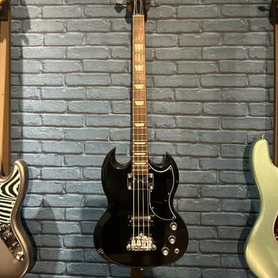 Gibson SG Standard Bass 2019 - Black image 1