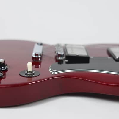 Tokai TSG-60 (SG-60)1985 Cherry Red MIJ Vintage SG Standard Style All Original ’57 PAF Pickups image 10