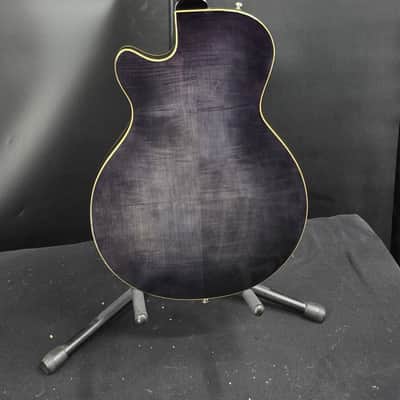 Duesenberg Starplayer TV Sunburst with hard case image 6