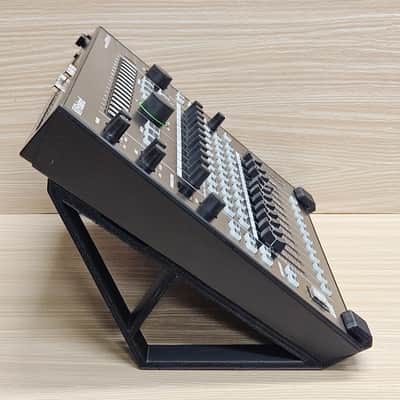 The Analog Source 35 Degree Angled Desktop Stand For Roland AIRA MX-1 Mix Performer image 2