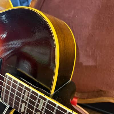 Gibson ES-175 1959 - Sunburst image 11