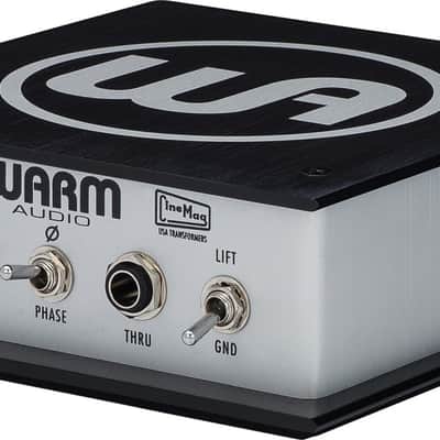Warm Audio WA-DI-P Passive Direct Box image 4