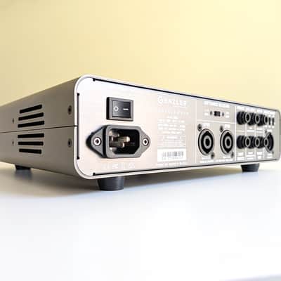 Genzler Amplification Magellan 800 2025 - Metallic Gray image 3