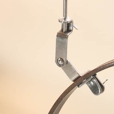 Rare Leedy Z Cymbal Arm Holder, Low-Height for Splash/Crash Cymbal, Traps  Era - 1920s-30s / INSPECTED & TESTED image 14