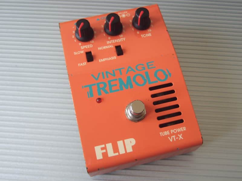 Guyatone FLIP VT-X Vintage Tremolo