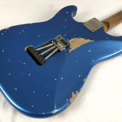 Rittenhouse Guitars S-Model / Relic | Reverb