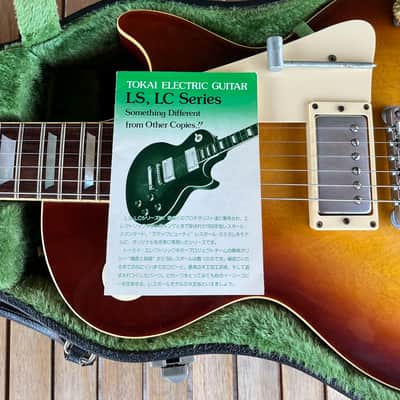 USA LISTING 1978 Tokai LS-80 Les Paul Reborn Vintage MIJ image 10
