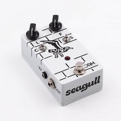 JAM Pedals Seagull Cocked Wah image 1