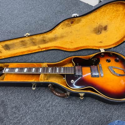 Guild M 75 Blues Bird 1972 - Brown image 19