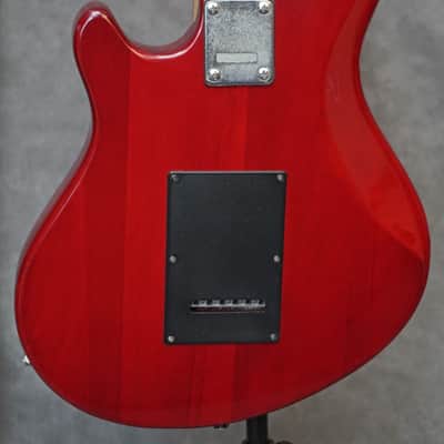 Washburn BT-3 Electric Guitar Burst Finish - W/Setup & Case image 5