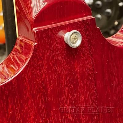 Orville by Gibson SG / SG '62 Reissue 【Gibson USA Pickups!】【Large Headstock!】【Fret Edge Binding!】 1994 - HC (Heritage Cherry) image 11
