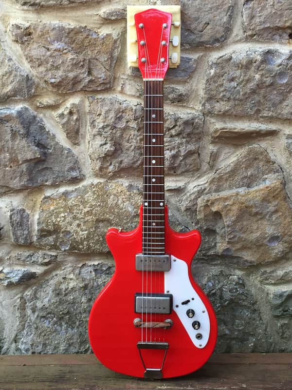 1965 Supro Thunderstick Tosca Valco image 1