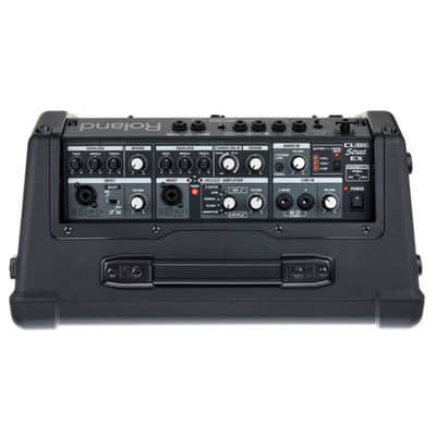ROLAND CUBE STREET EX Battery Powered Guitar Combo image 3