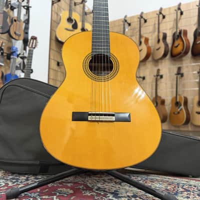 Yamaha GC12S Spruce Top image 1