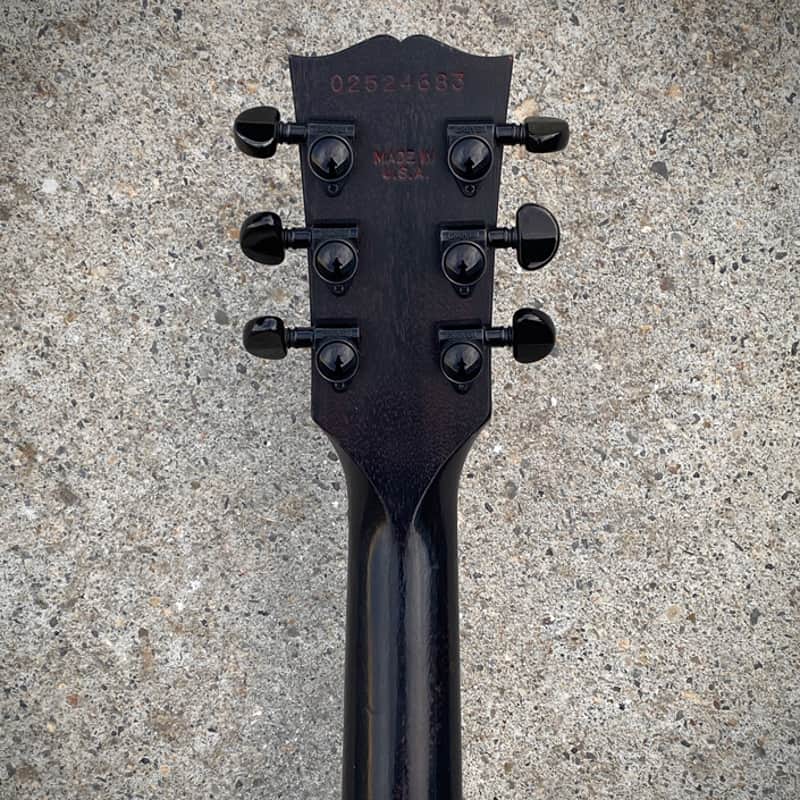 2004 Gibson Les Paul Voodoo w/Case | Reverb