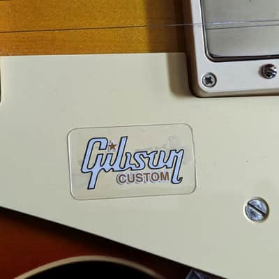 2017 Left Hand Gibson Custom Shop '58 Les Paul Standard Historic Reissue 1958 LPR8 Historic Reissue - Lefty image 5