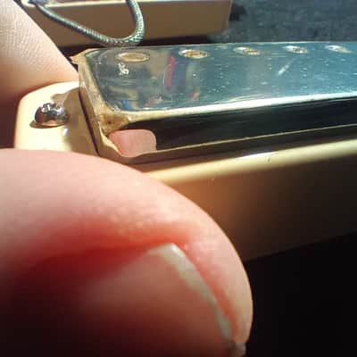 Gibson mini humbucker NOS 1980 Tim Shaw era image 9