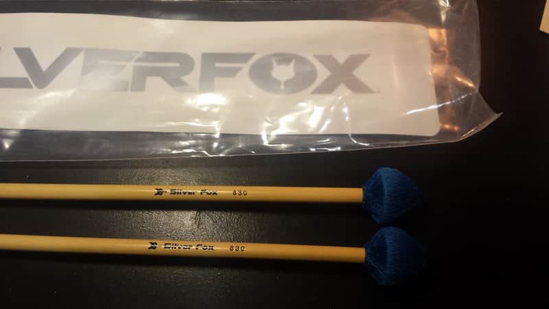 Silverfox SF-M830 Vibe Mallets (Medium) image 1