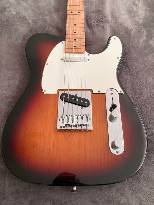 Fender Standard Telecaster 2006 - 2018 | Reverb UK