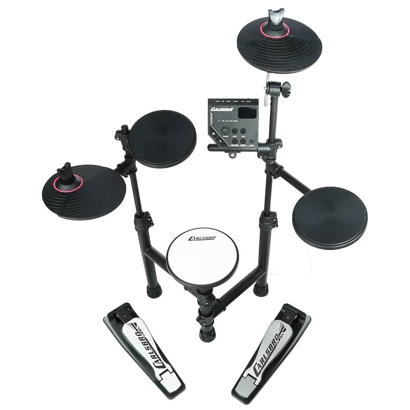 Carlsbro CLUB100 Electronic Drum Kit image 1