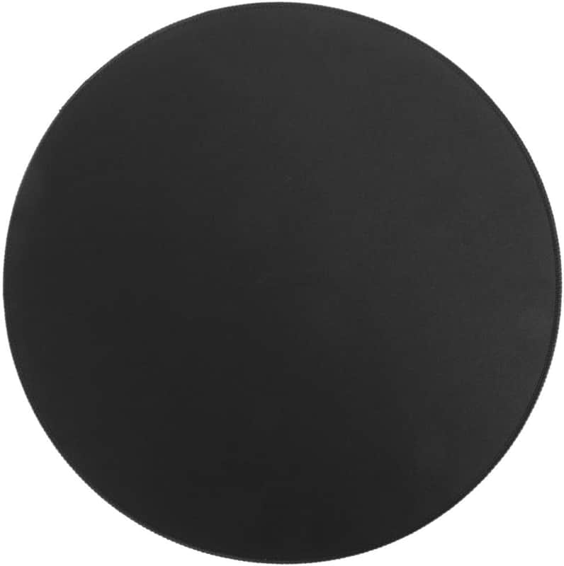 Drum Practice Pad 10X10 Inch Rubber Drum Mute Pad Dampener for Quiet Drumming Reusable Accessory image 1