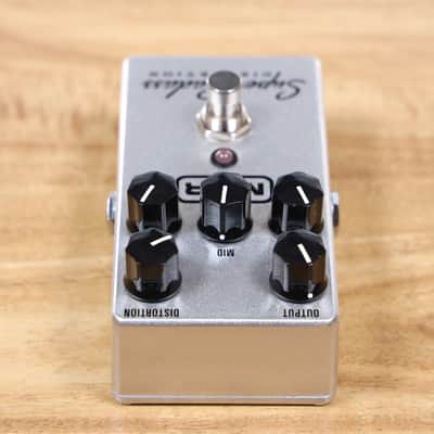 MXR M75 Super Badass Distortion 2013 - Present - Silver image 6