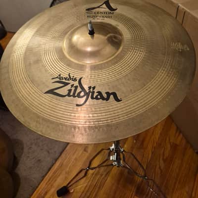 Zildjian 16" A Custom Rezo Crash image 1