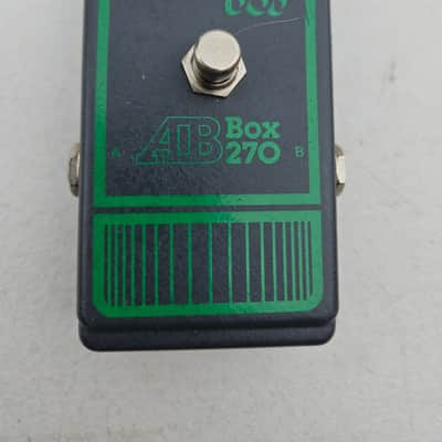 Dod ,ab box fx pedal Dod vintage image 5