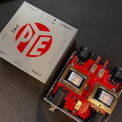 Pye PX2 Transformer Interface DI Box 2025 image 2