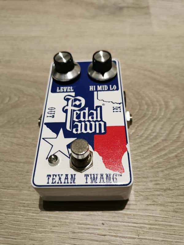 Pedal Pawn Texan Twang
