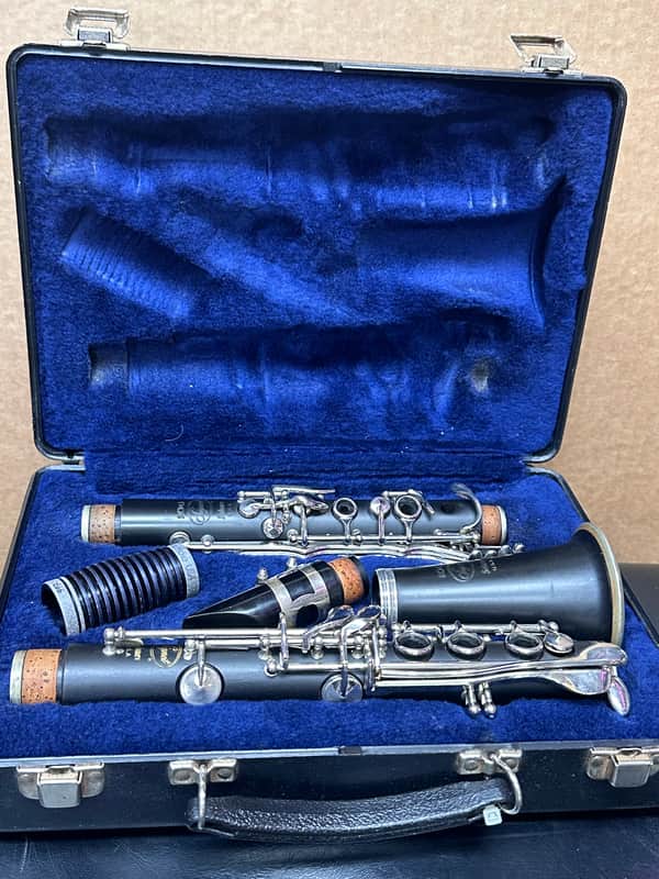 Selmer 100 Signet Clarient Made In USA / 270214 image 1