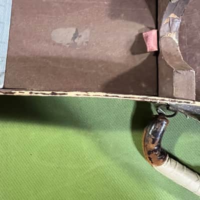 Vintage Gibson Les Paul / Melody Maker Case 50s-early-60s - Gator image 5