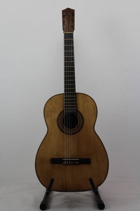 Telesforo Julve 1a mastergrade guitar 1939 beautiful classical guitar image 1
