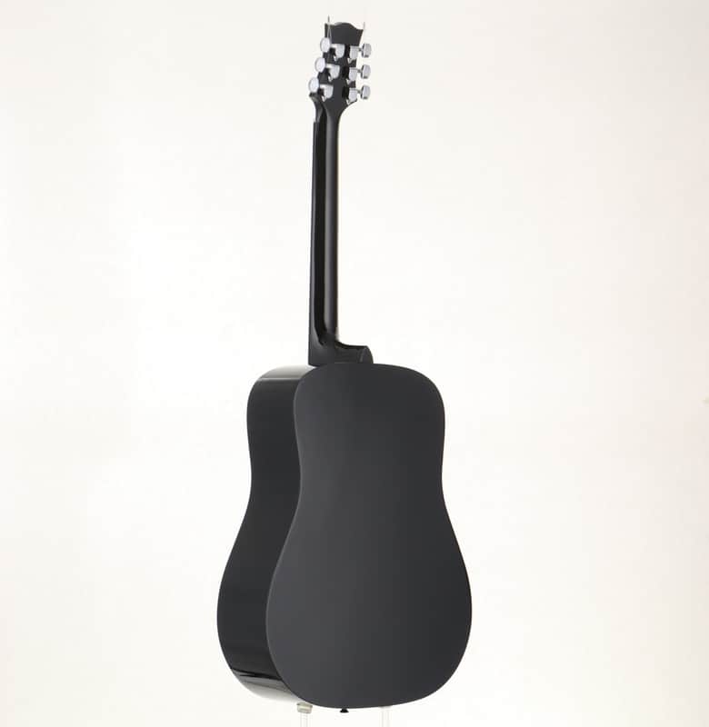 Silvertone PS D1 BK Paul Stanley Dark Star [SN S131209004] [08/25