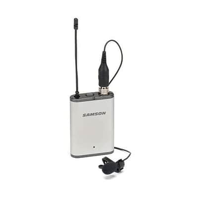 Samson AL2 Beltpack Transmitter Channel 6 image 2