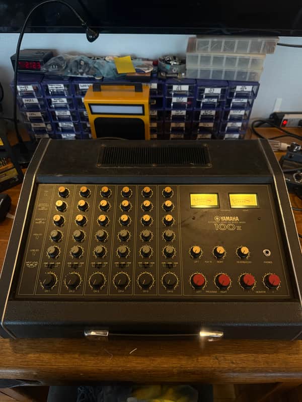 Yamaha EM-100 II - Refurbished image 1