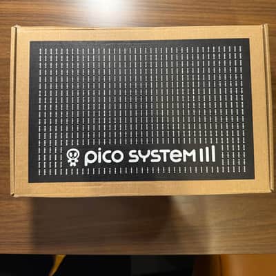 Erica Synths Pico System III 2014 - 2020 - Black image 2