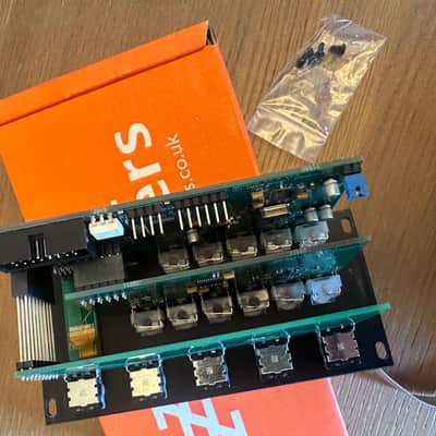 LNIB Expert Sleepers General CV Eurorack general midi multi timbral Synth Module image 4