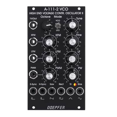 Doepfer A-111-4 Quad VCO | Reverb