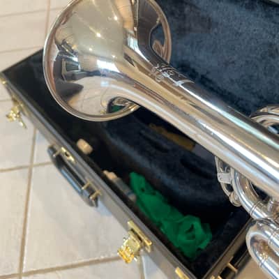 Serviced Yamaha YTR-8335RGS Xeno Trumpet w/Reversed Lead Pipe (Ready to Play) - Near Mint Condition image 16