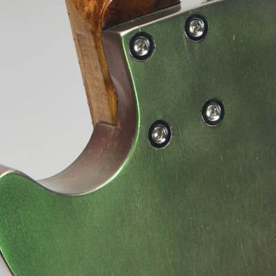 Mortillaro Custom Envy HH Chameleon image 5