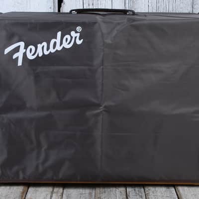 Fender Blues Deluxe Reissue Electric Guitar Amplifier Tweed w Footswtich & Cover image 13